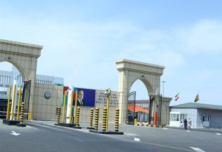 Iran, Azerbaijan firmly boost making of Kalala-Aghband border terminal - official