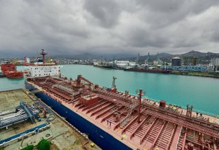 Batumi Sea Port reveals volume of supplies of Kazakh ammonium nitrate via Middle Corridor