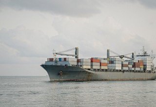 Türkiye sums up freight volume from Portugal